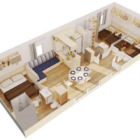 Home Sweet Landes Contis 생-줄리앙-앙-보른 외부 사진