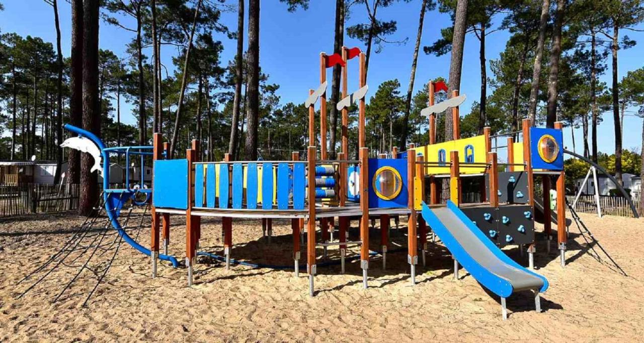 Home Sweet Landes Contis 생-줄리앙-앙-보른 외부 사진